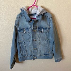 🤍Girls Old Navy Jean Jacket🤍